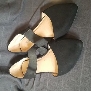 Little black flats